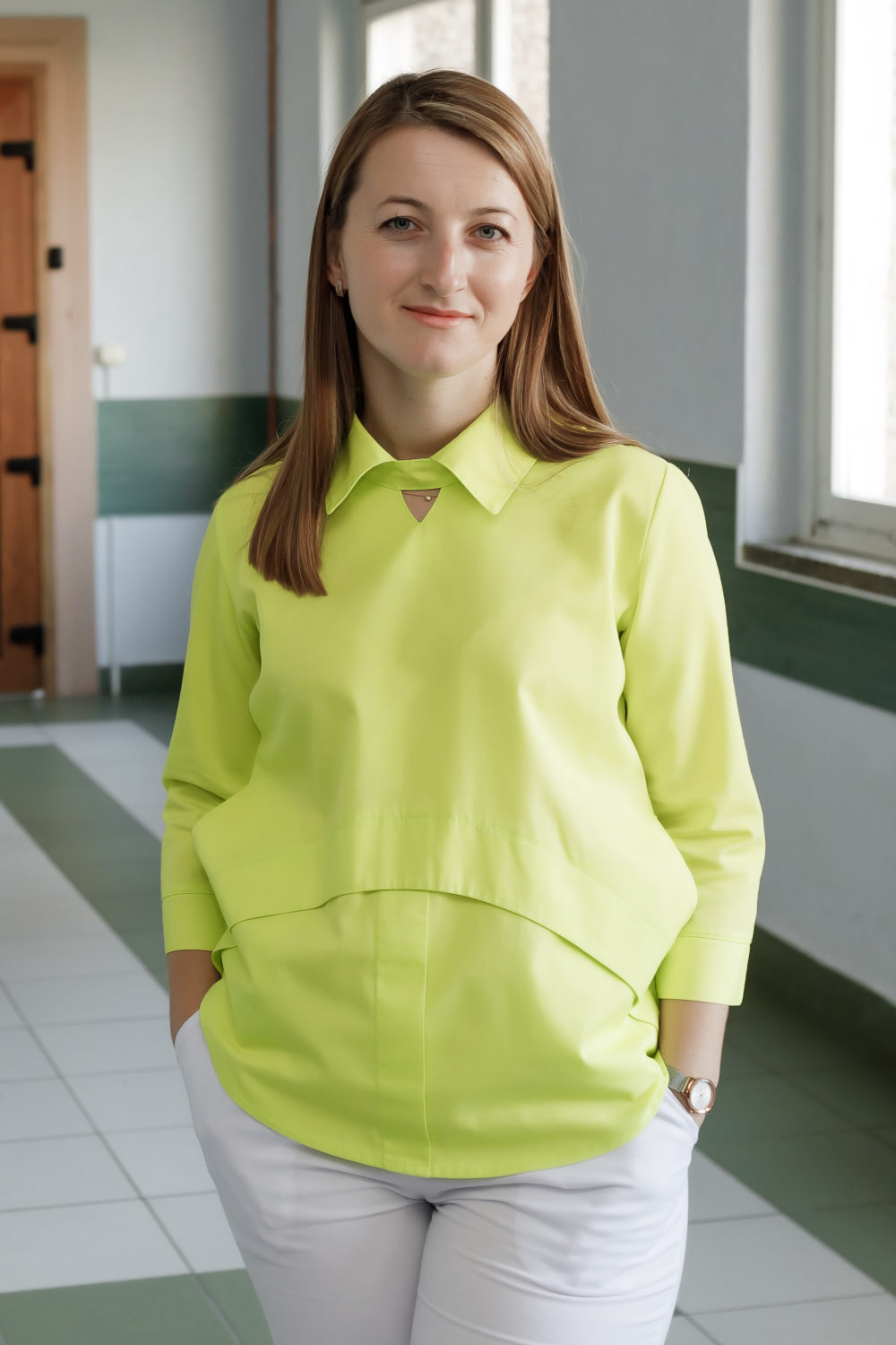 Гуменюк-Нечесна Христина Володимирівна