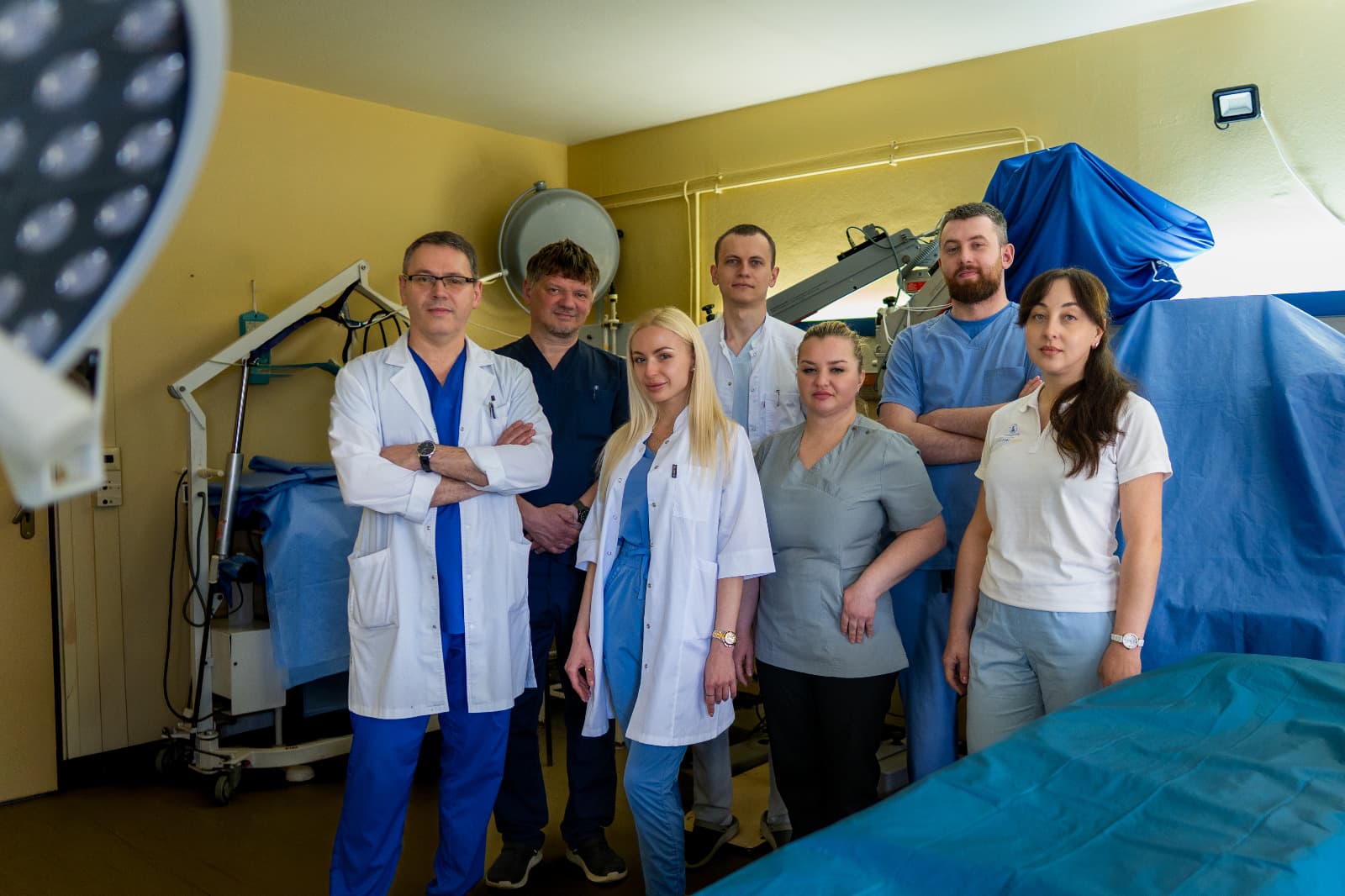 Реконструктивна та пластична хірургія