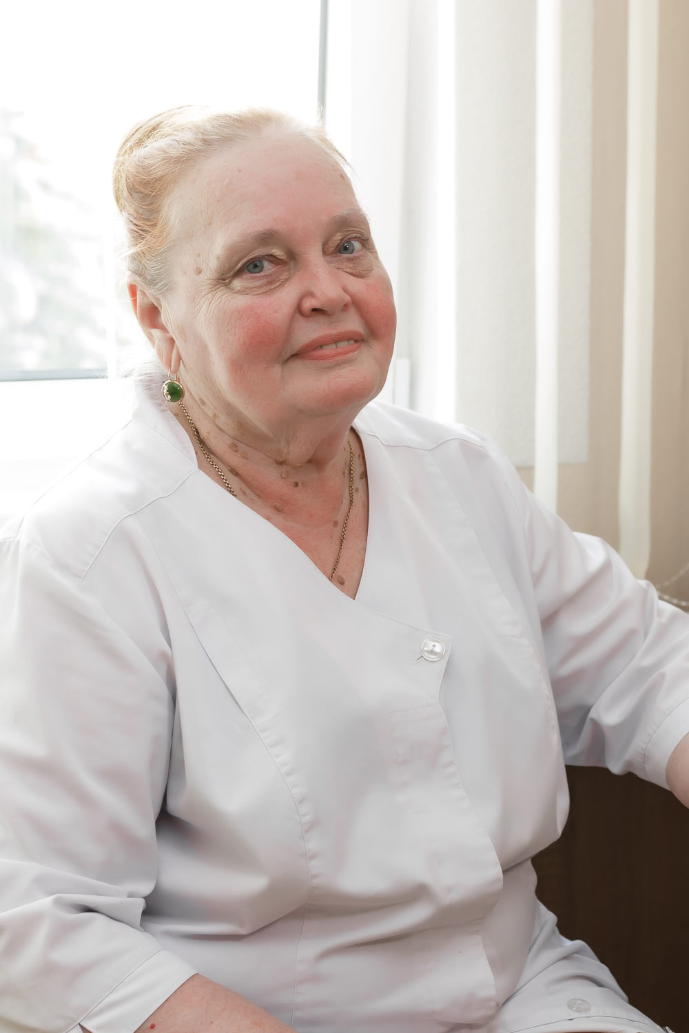 Смирнова Людмила Юхимівна