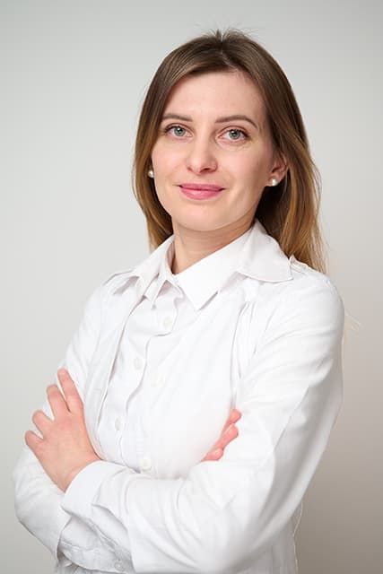 Дрогомирецька Василина Богданівна
