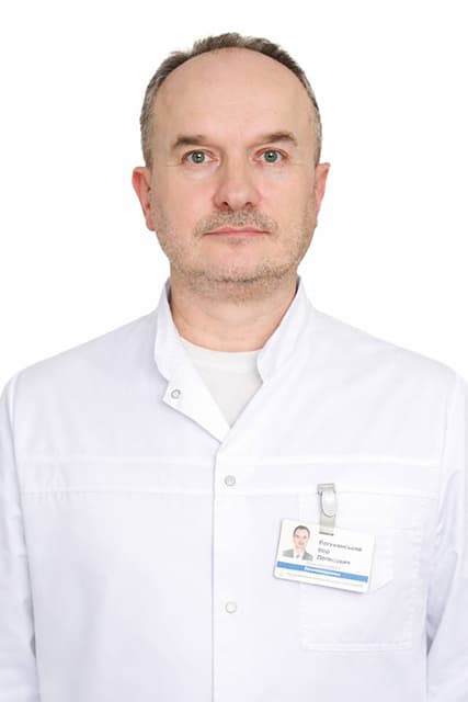 Рогужинський Ігор Денисович