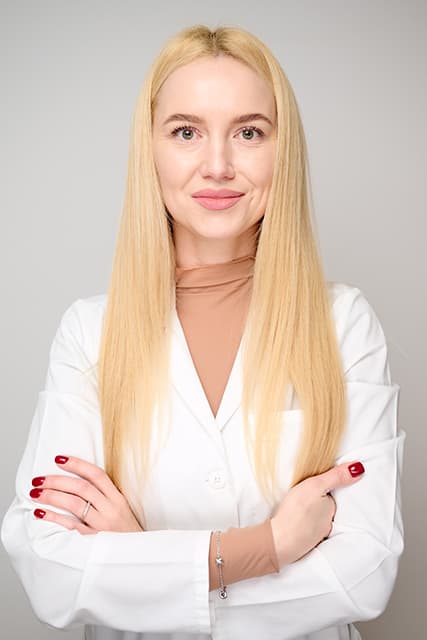 Завісляк Анжела Альбертівна