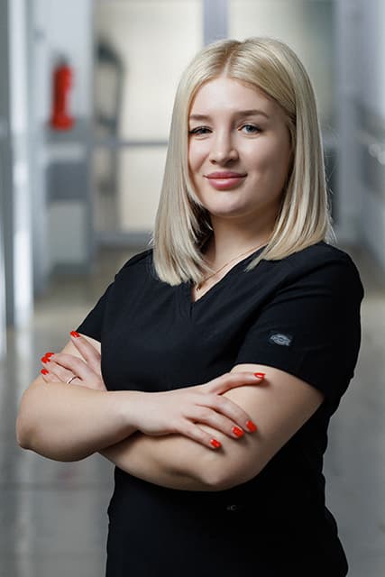 Войтинська Вікторія Олександрівна
