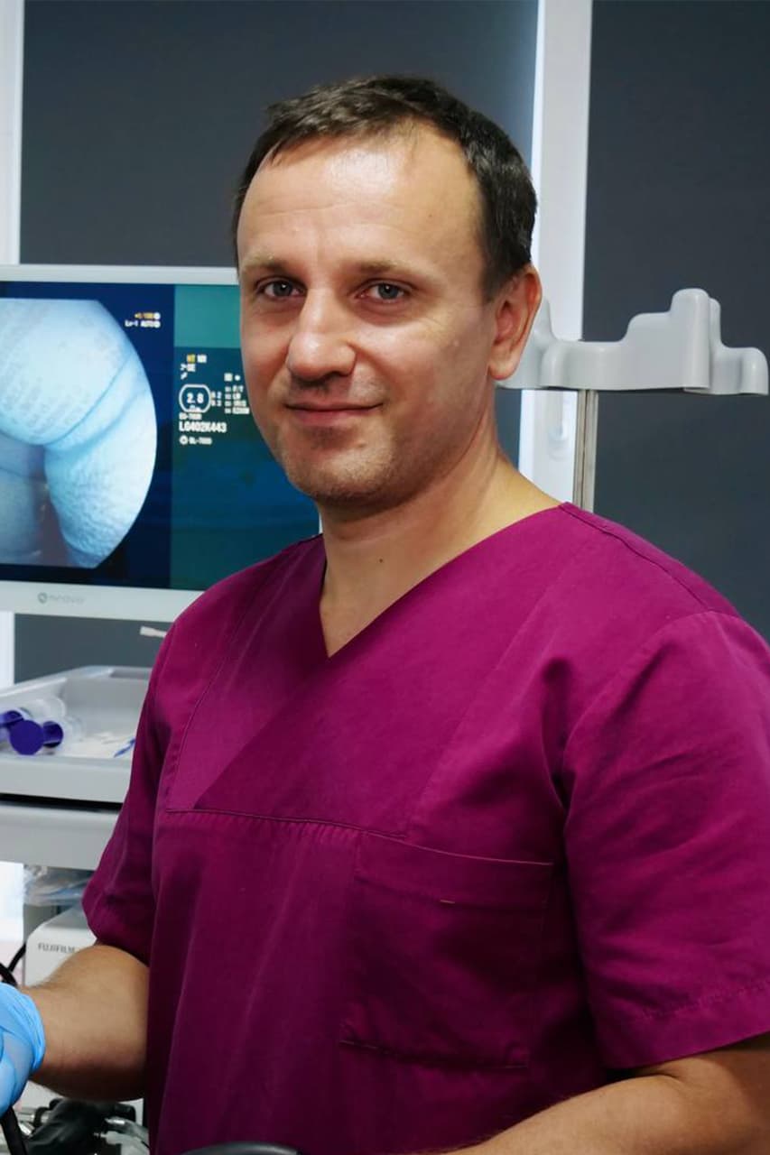 Гедзик Сергій Михайлович