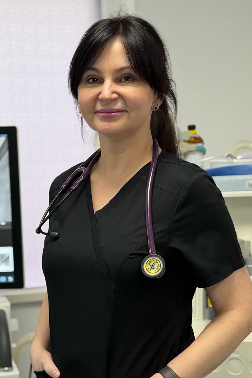 Мельник Світлана Володимирівна