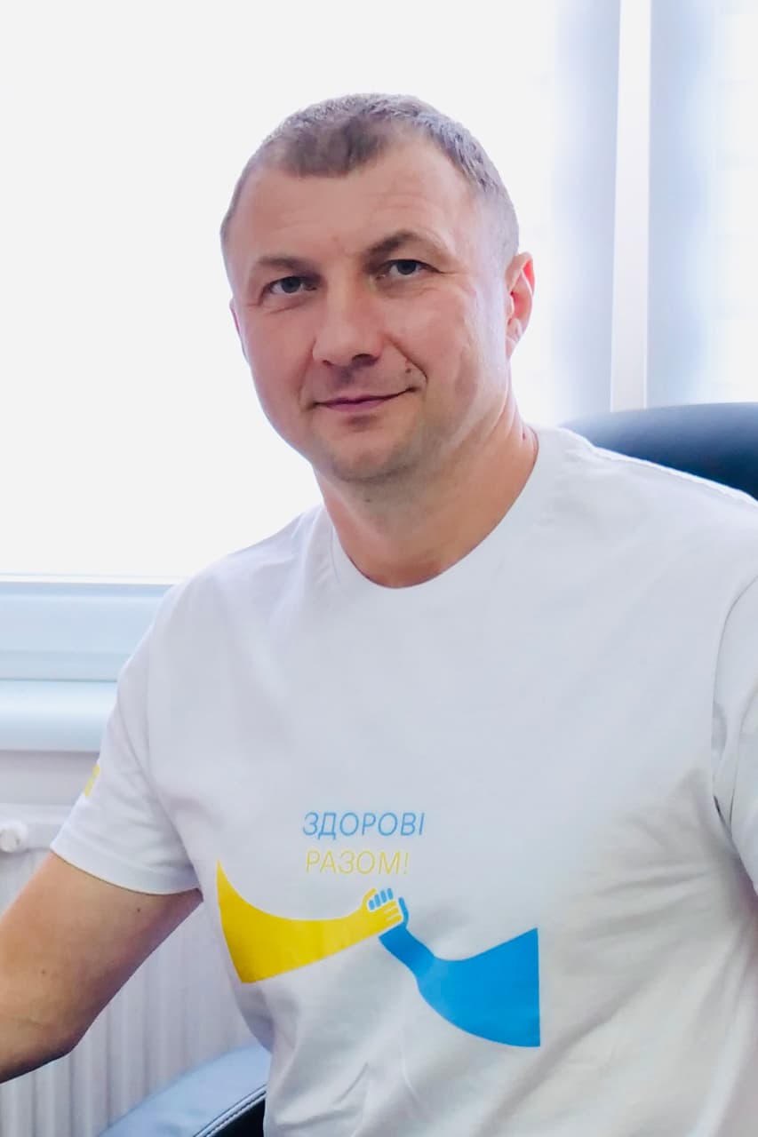 Павлюк Віталій Іванович