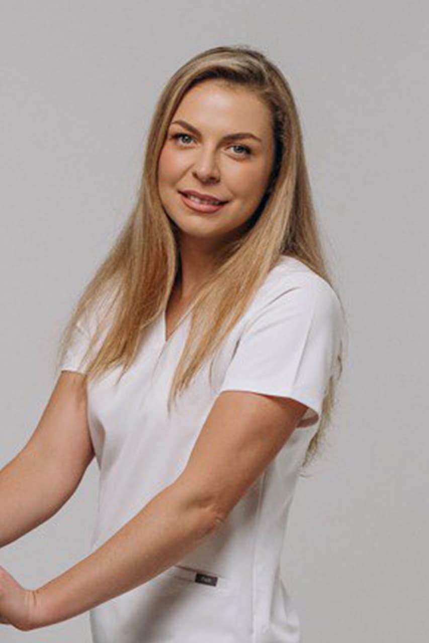 Виклинець Надія Іванівна