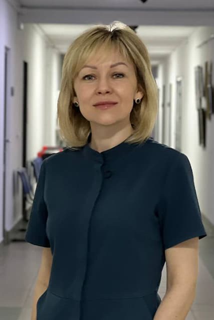 Івасюк Ірина Миколаївна