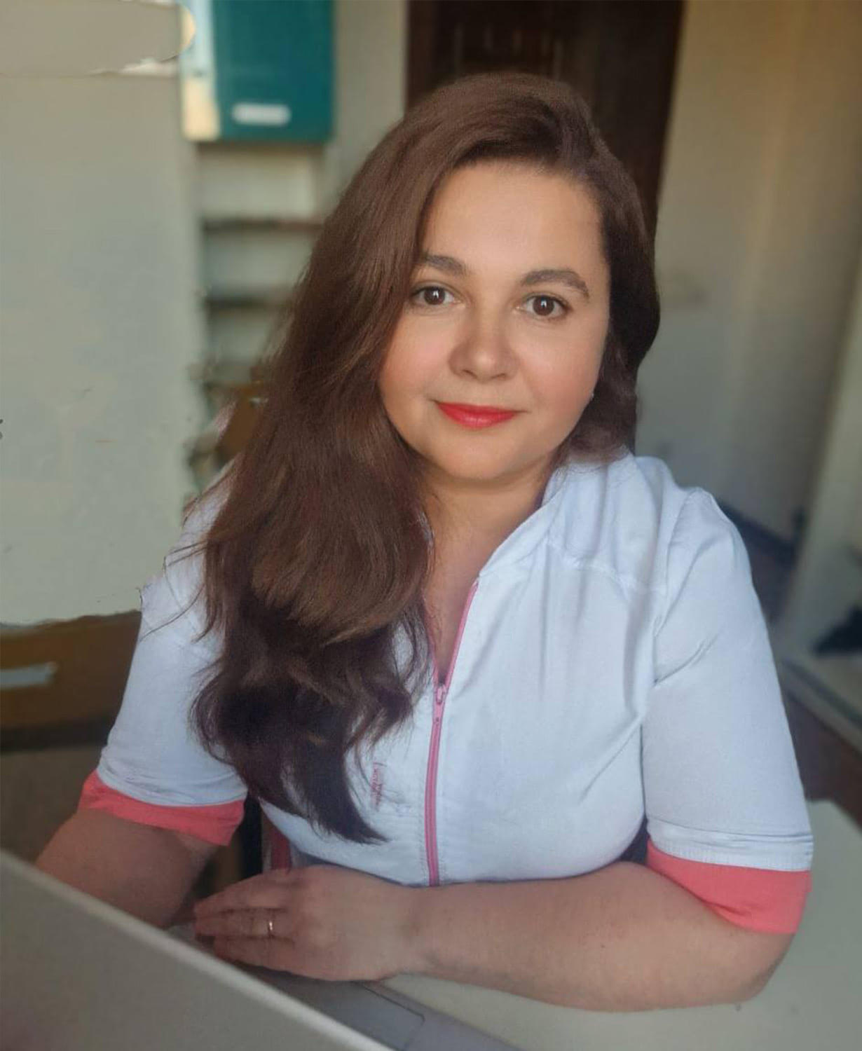 Баран Роксолана Несторівна