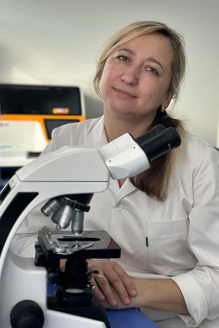 Боклащук Ірина Романівна