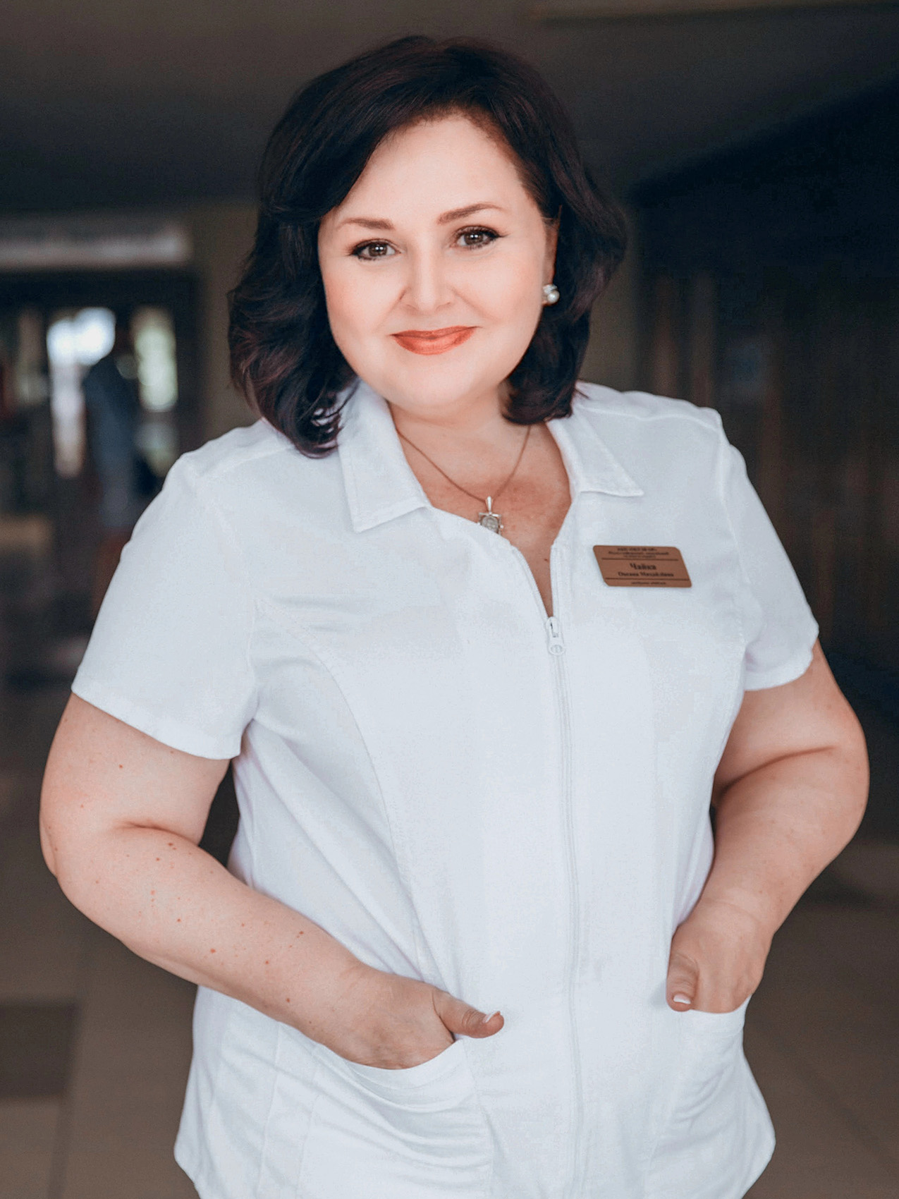 Чайка Оксана Михайлівна