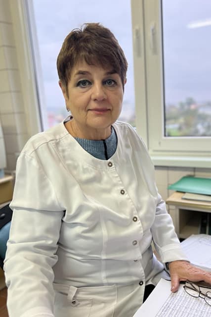 Данилюк Тамара Тихонівна