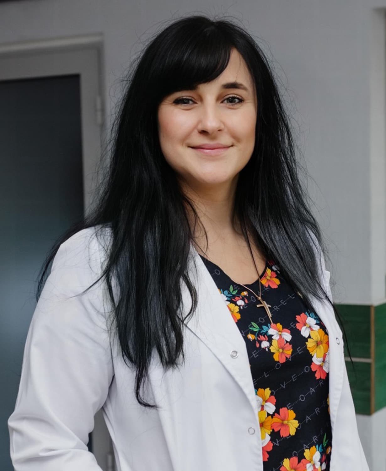 ДОБОШ Тетяна Василівна