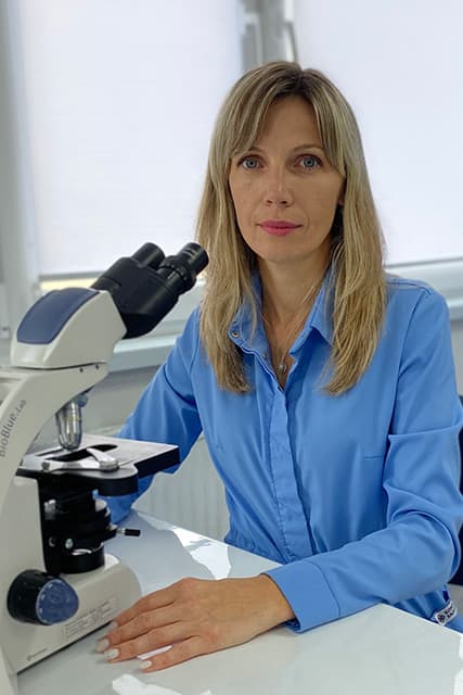 Довгань Галина Ігорівна