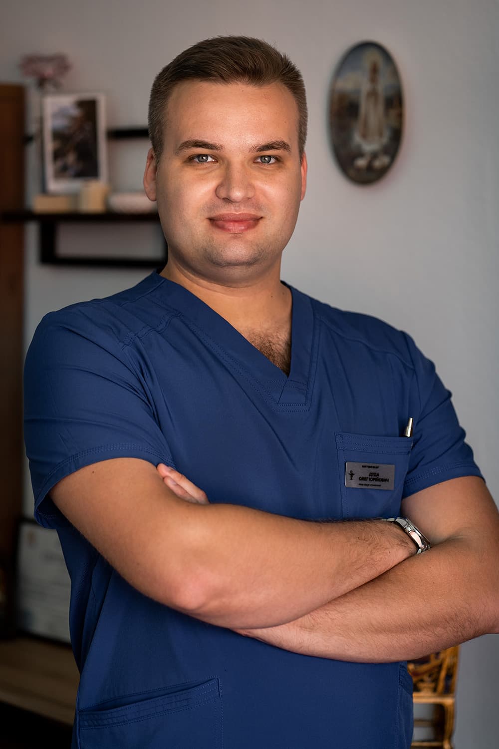 Дуда Олег Юрійович