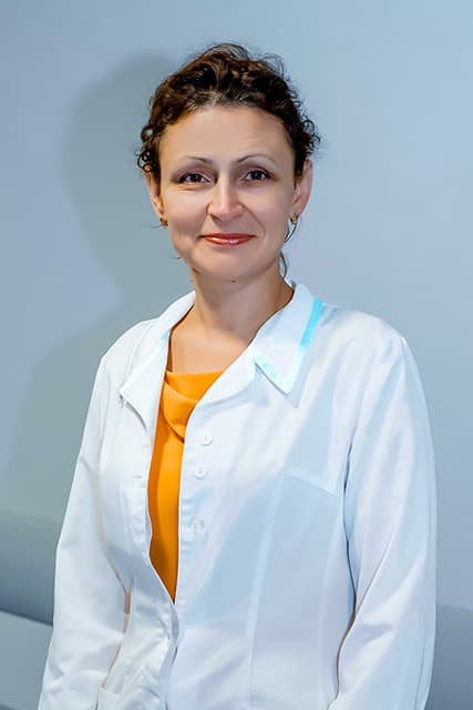 Феденко Наталія Олексіївна