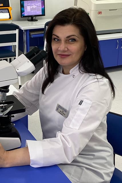 Галяс Віра Петрівна