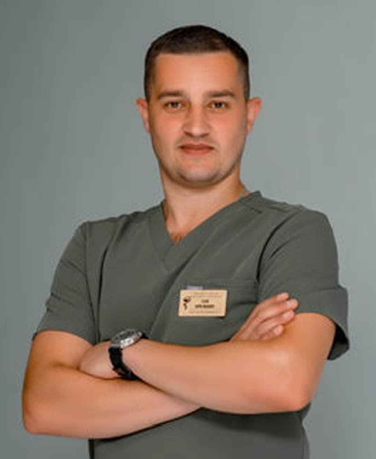 Галій Зорян Іванович