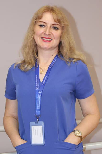 Гаран Ольга Дмитрівна