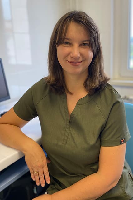 Гавриляк Анастасія Петрівна