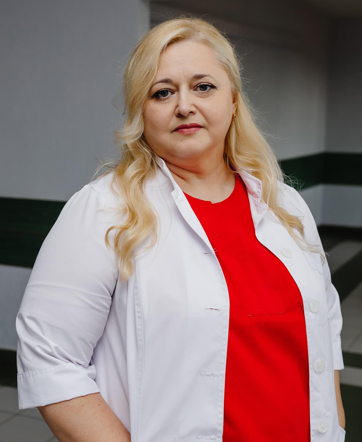 ГАВРИШ Галина Василівна