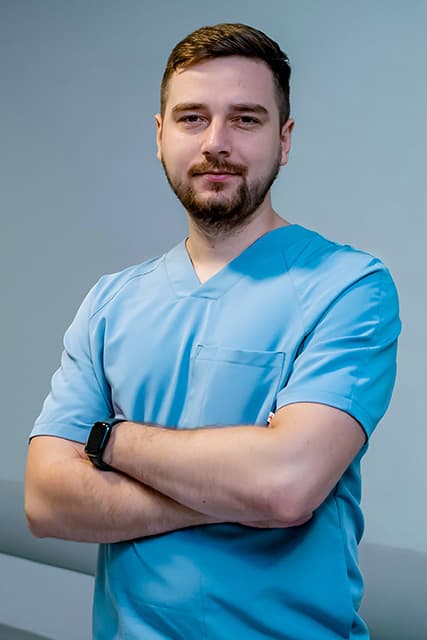 Гладкий Тарас Михайлович