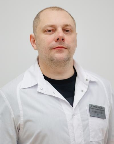 Гошовський Володимир Михайлович