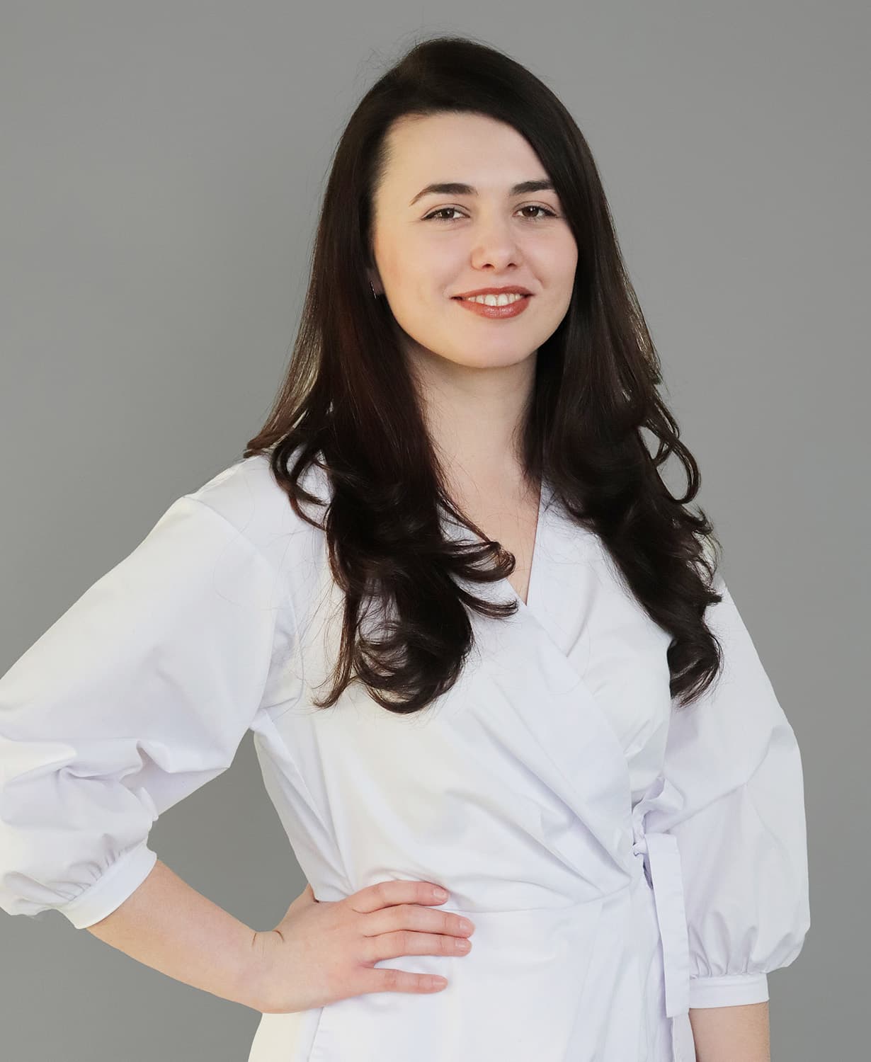 ГРИГОРСЬКА Олена Ярославівна