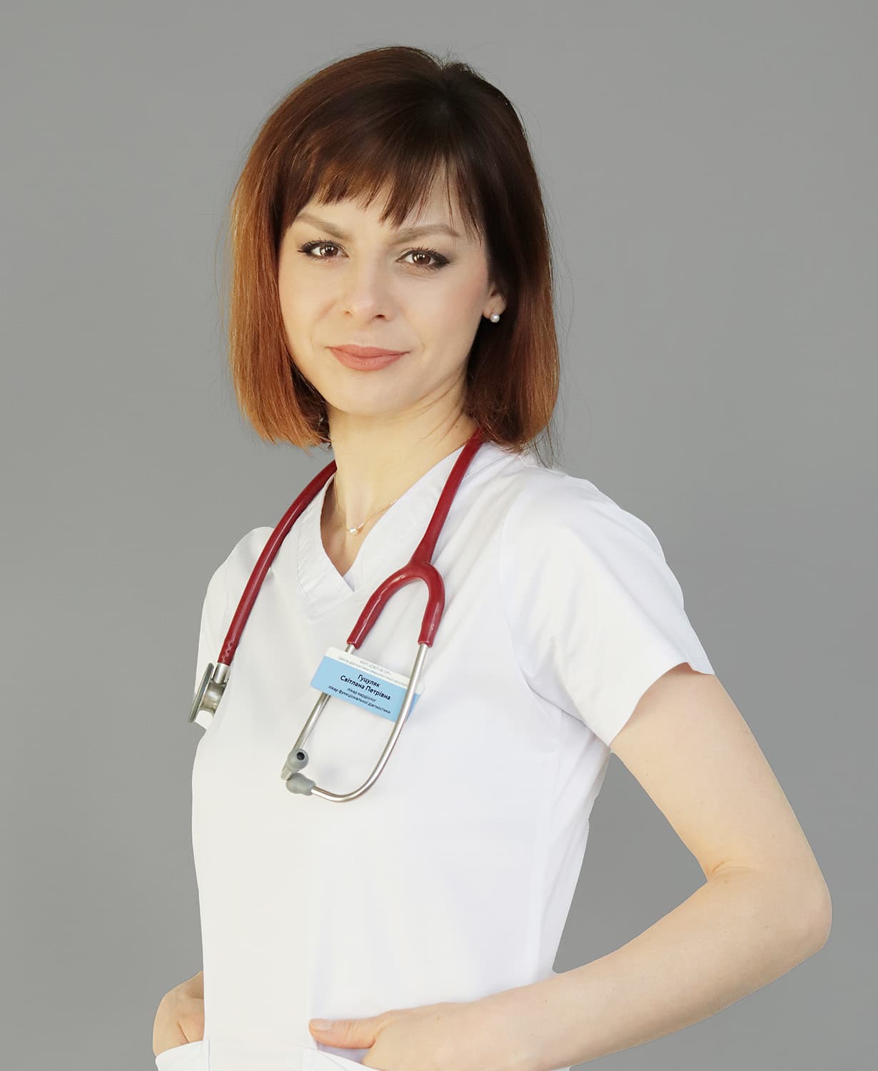 ГУЦУЛЯК Світлана Петрівна