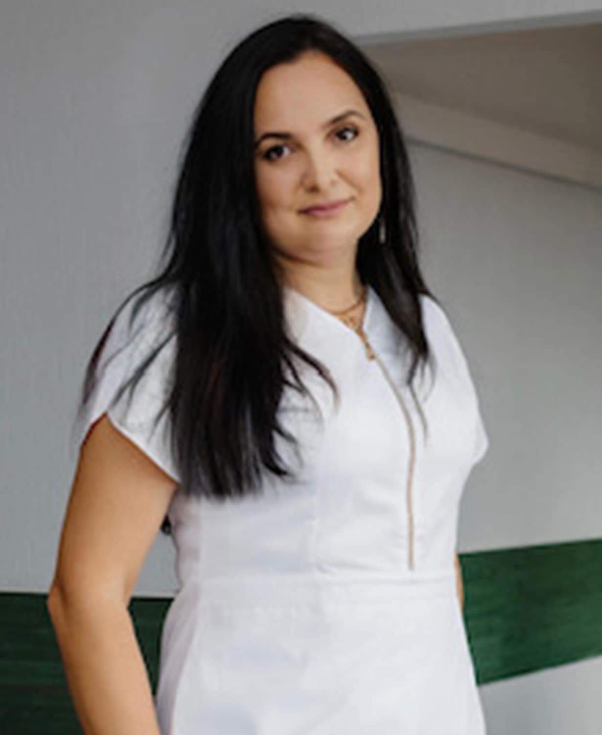 КЛИМ Оксана Федорівна