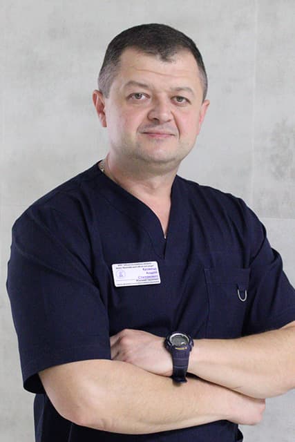 Кравець Андрій Степанович