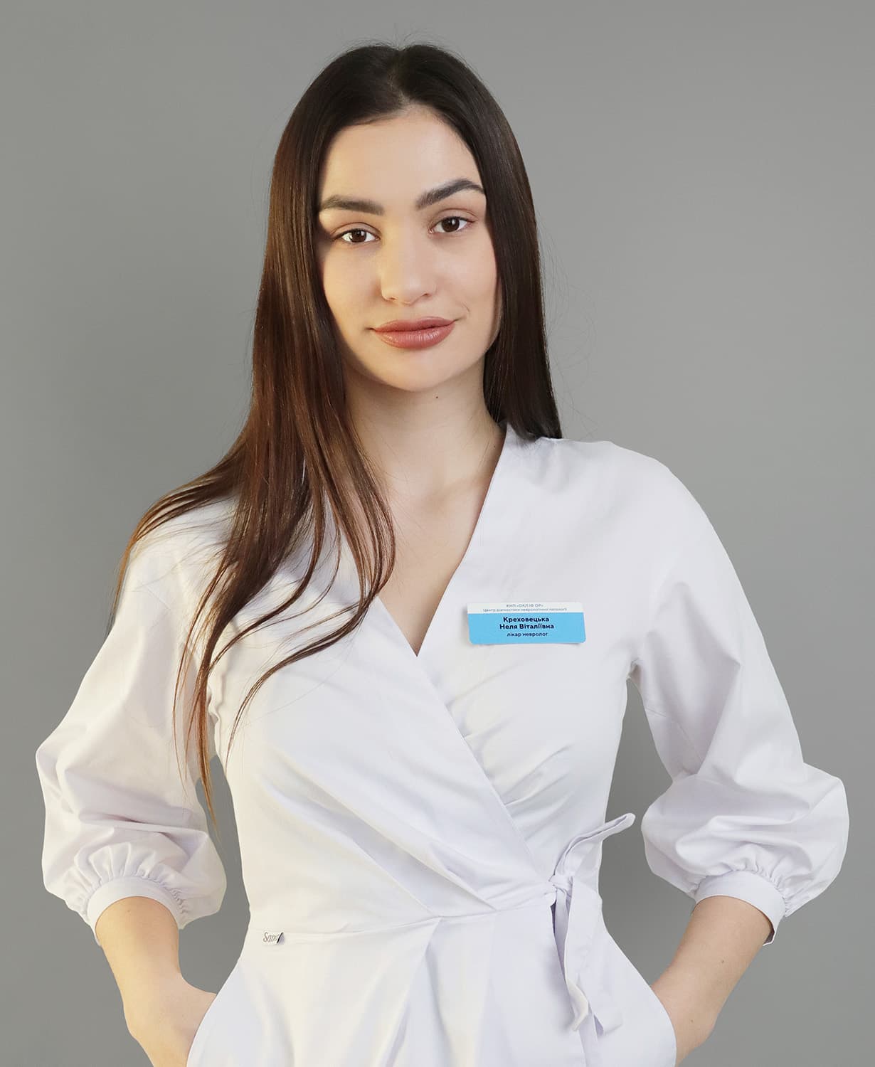 КРЕХОВЕЦЬКА Неля Віталіївна