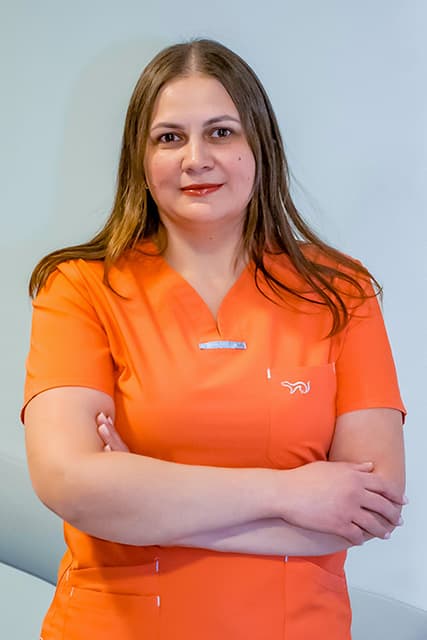 Крестинич Лілія Василівна