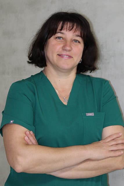 Лущак Надія Зіновіївна