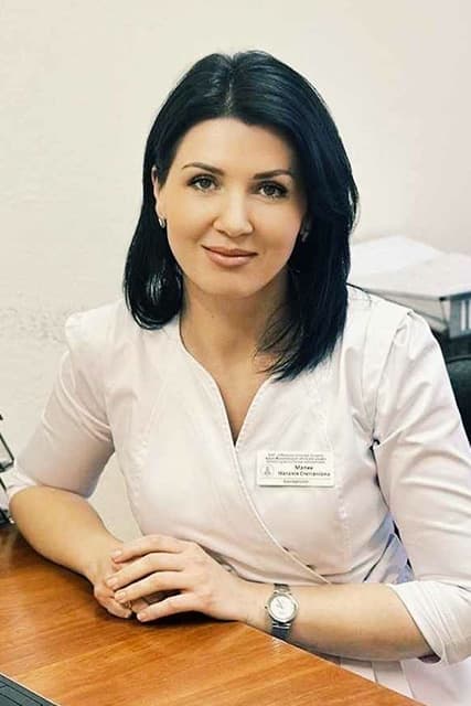 Малик Наталія Степанівна