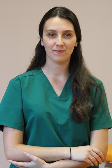 Мандзюк Оксана Вікторівна