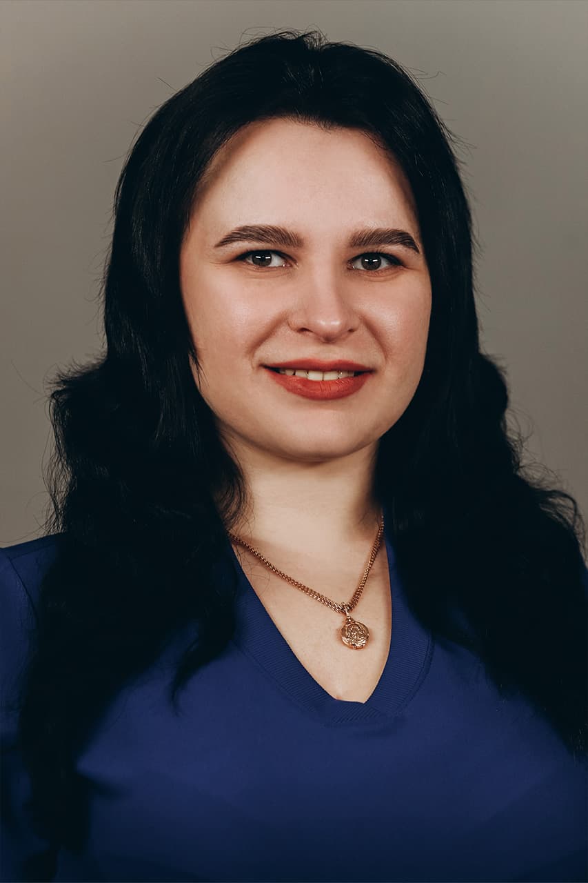 Маркевич Любов Андріївна