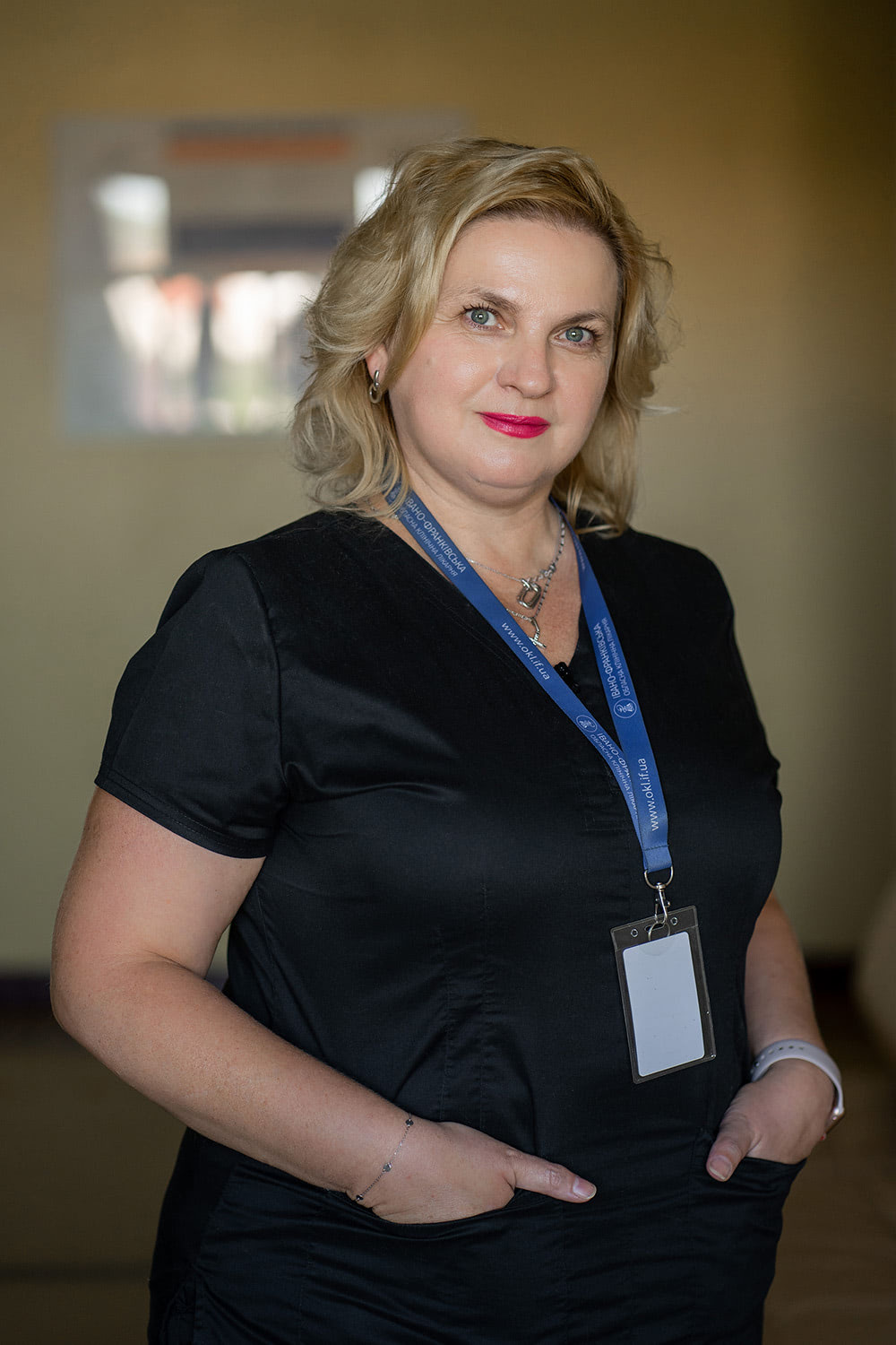 Марусин Оксана Василівна