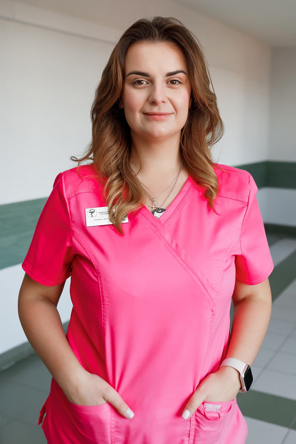 Масляк Леся Володимирівна