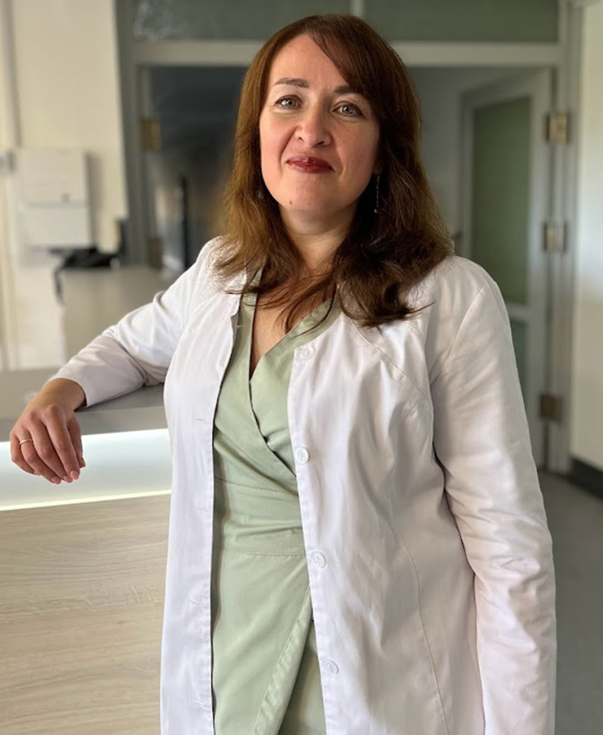 Маслій Уляна Ігорівна