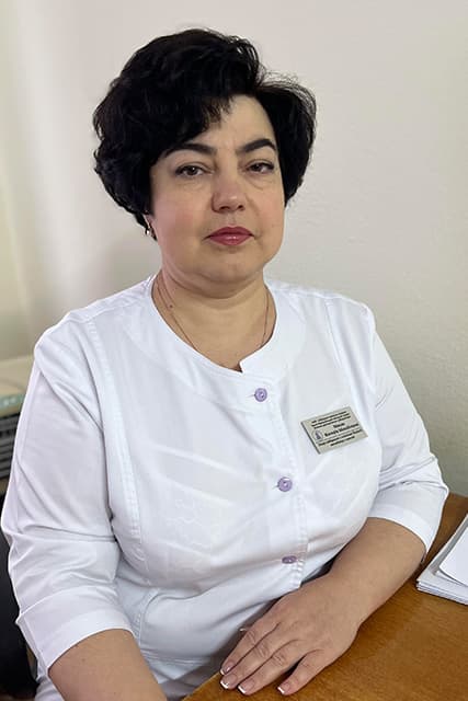 Мисик Вікторія Михайлівна