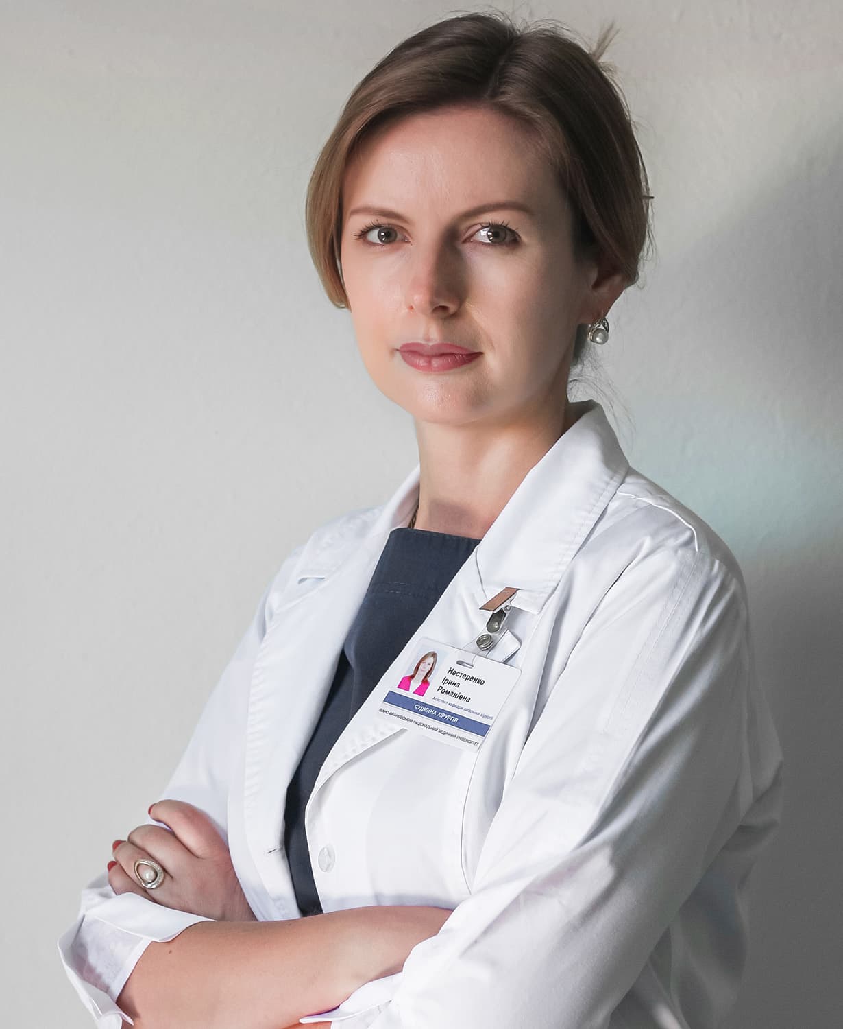 Нестеренко Ірина Романівна