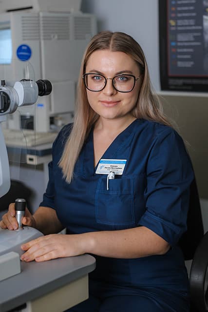 Оленчук Оксана Ярославівна