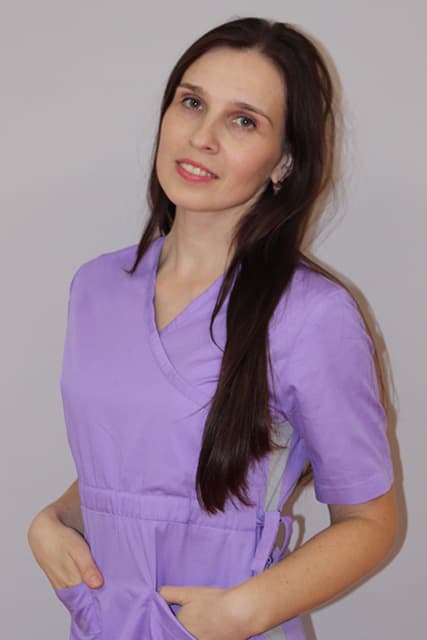 Патрун Оксана Олегівна