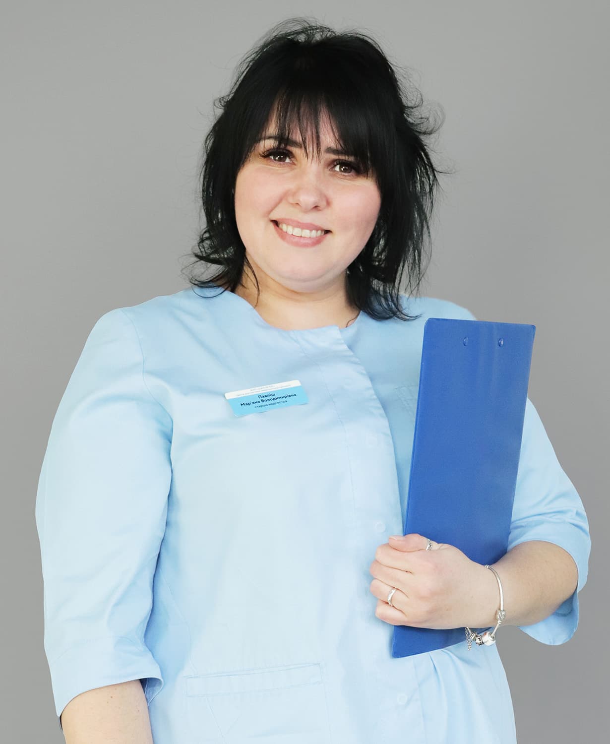 ПАВЛІШ Мар'яна Володимирівна