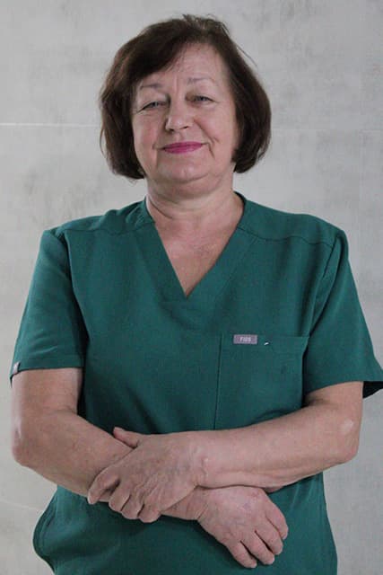 Павликівська Ніна Констянтинівна