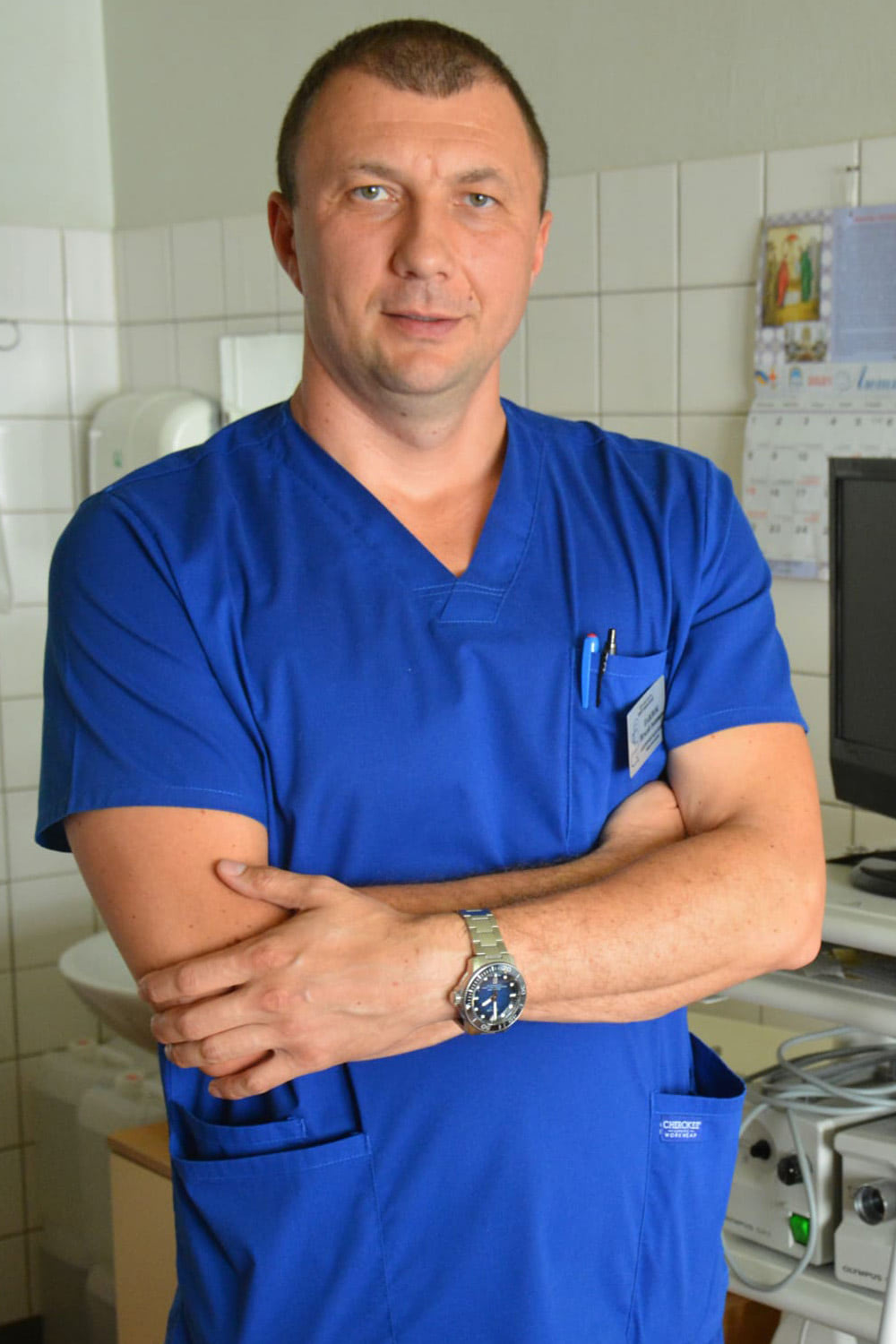 Павлюк Віталій Іванович