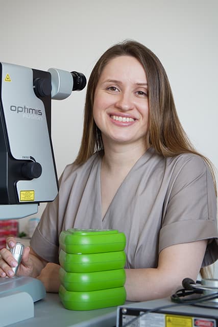 Павлюк Мар’яна Михайлівна