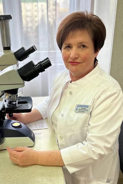 Пилипчук Світлана Юліанівна