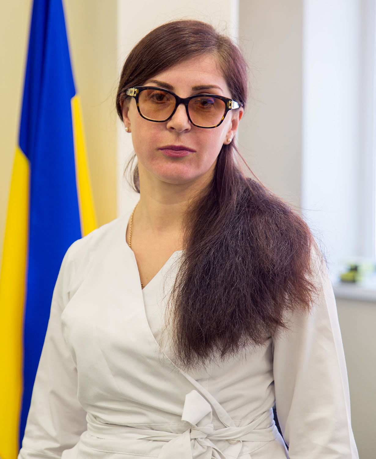 Романюк Світлана Іванівна